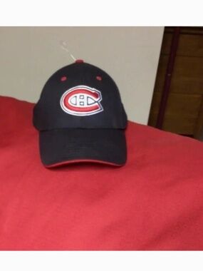 NHL Montreal Canadiens ball cap